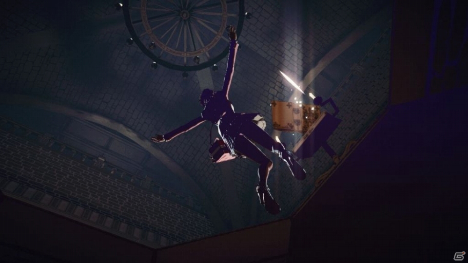PS3/Xbox 360「KILLER IS DEAD」DLC「美女と夜獣とランジェリー」で追加されるエピソード「血を奪った男」を紹介！「PREMIUM EDITION」の発売も決定の画像17