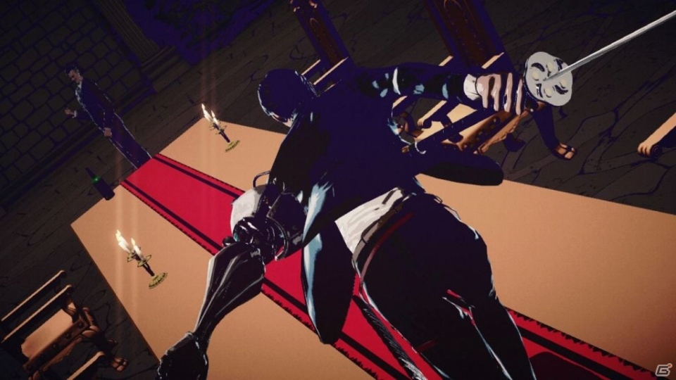 PS3/Xbox 360「KILLER IS DEAD」DLC「美女と夜獣とランジェリー」で追加されるエピソード「血を奪った男」を紹介！「PREMIUM EDITION」の発売も決定の画像21