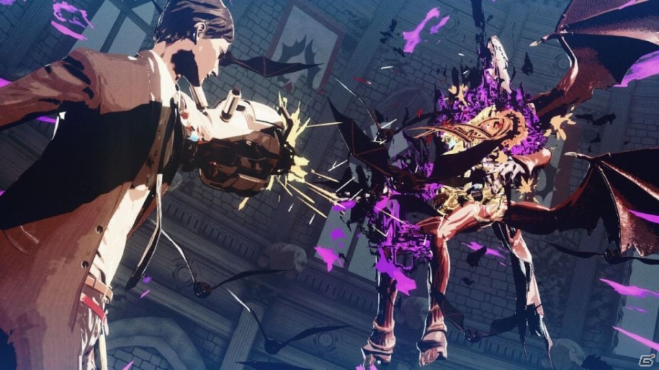PS3/Xbox 360「KILLER IS DEAD」DLC「美女と夜獣とランジェリー」で追加されるエピソード「血を奪った男」を紹介！「PREMIUM EDITION」の発売も決定の画像23
