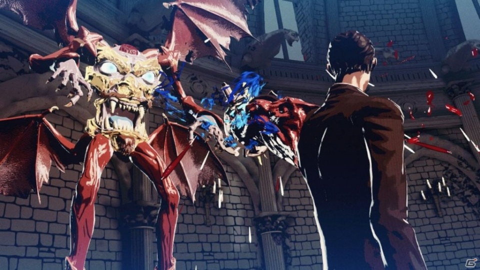 PS3/Xbox 360「KILLER IS DEAD」DLC「美女と夜獣とランジェリー」で追加されるエピソード「血を奪った男」を紹介！「PREMIUM EDITION」の発売も決定の画像28