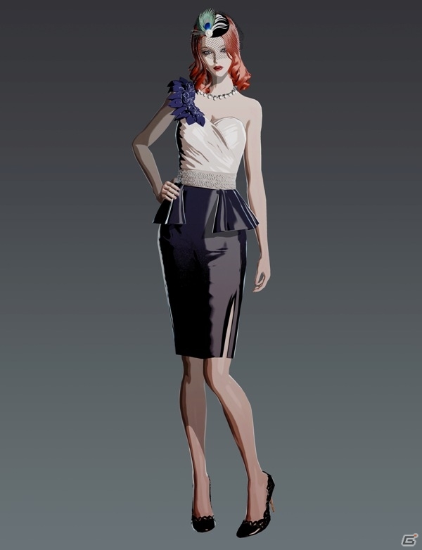 PS3/Xbox 360「KILLER IS DEAD」DLC「美女と夜獣とランジェリー」で追加されるエピソード「血を奪った男」を紹介！「PREMIUM EDITION」の発売も決定の画像3