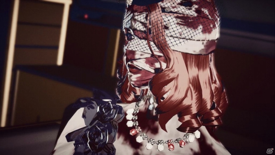 PS3/Xbox 360「KILLER IS DEAD」DLC「美女と夜獣とランジェリー」で追加されるエピソード「血を奪った男」を紹介！「PREMIUM EDITION」の発売も決定の画像6