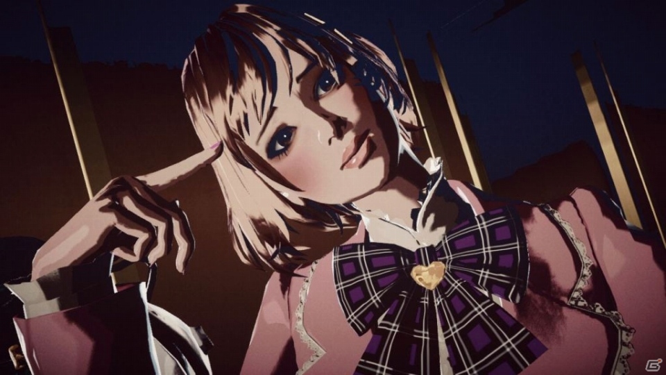 PS3/Xbox 360「KILLER IS DEAD」DLC「美女と夜獣とランジェリー」で追加されるエピソード「血を奪った男」を紹介！「PREMIUM EDITION」の発売も決定の画像7