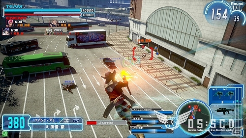 AC「ガンスリンガー ストラトス」ふなっしーとのコラボレーションイベントが千葉で開催決定！出演声優陣と対戦して特別称号を獲得しようの画像6