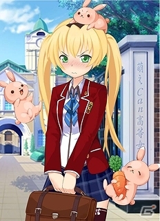 「妹・ツンデレ・ヤンデレ」など自分好みのタイプにできる！Android「萌えCanちぇんじ！」がGoogle Playにて配信開始の画像1
