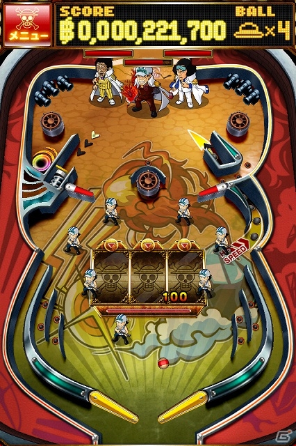 多彩なジャンルのゲームが遊べるAndroid「ONE PIECE モジャ!」Google Playにて6月6日より配信開始の画像3
