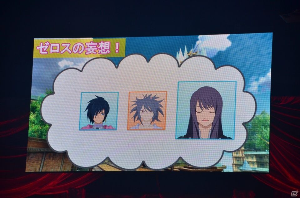 シンフォニア10周年やリオン＆ユーリの人気投票殿堂入りパーティなどお祝いムード一色となった「テイルズ オブ フェスティバル 2013」6月1日公演レポートの画像15