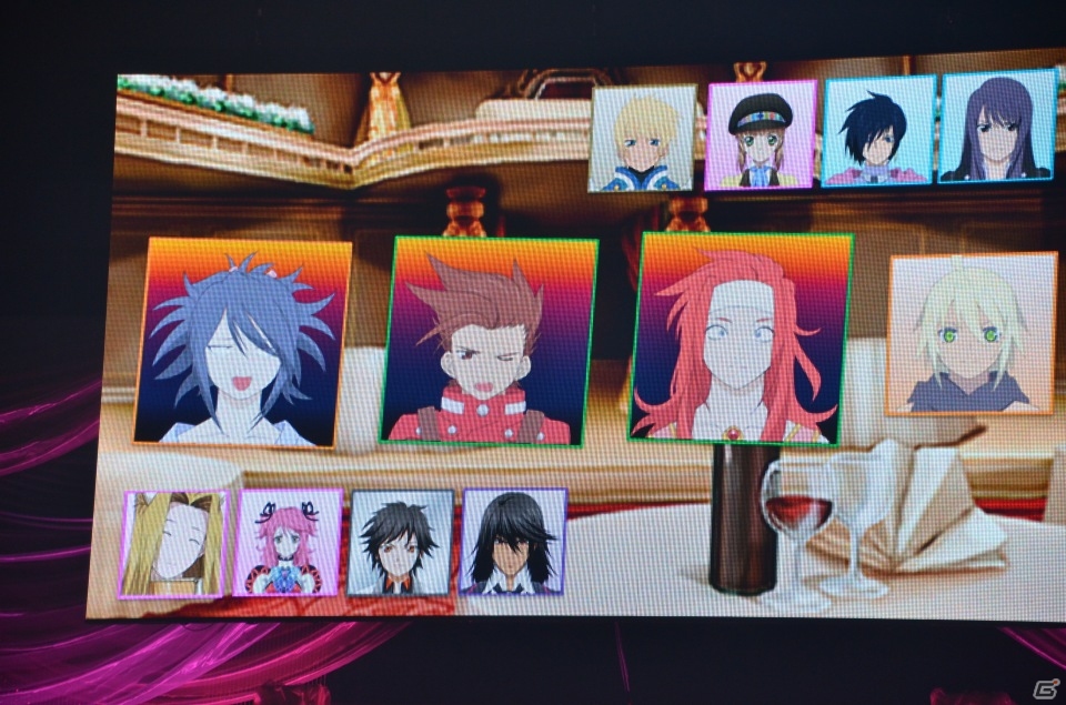 シンフォニア10周年やリオン ユーリの人気投票殿堂入りパーティなどお祝いムード一色となった テイルズ オブ フェスティバル 13 6月1日公演レポート ゲーム情報サイト Gamer