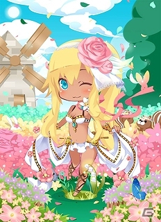 自分だけの世界一かわいいフェアリードールを育成しよう！Android「フェアリードール」がGooglePlayにて配信開始の画像3