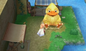 3Dグラフィックを一新したAndroid版「ファイナルファンタジーIV」が配信開始の画像4