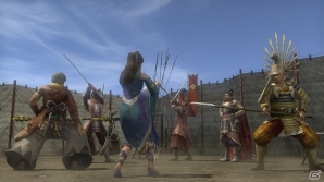 PS3/PS2/PC「信長の野望 Online ～鳳凰の章～」一致団結戦＆武将総力戦の2つの合戦が登場する「10周年記念東西大合戦」6月12日に開幕の画像2