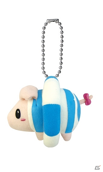 夏デザインで大きいぬいぐるみが登場！アミューズメント専用の「アイルー」グッズ情報を公開の画像9