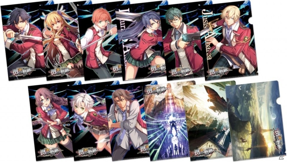 「月刊 閃の軌跡マガジンvol.4」本日6月4日より無料配布がスタート！描き下ろし壁紙＆クリアファイルが当たるWキャンペーン開催の画像4