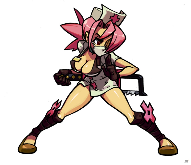 PS3「スカルガールズ」キャラクターの新カラーがDLCとして登場！8キャラ分のお得なセットもの画像36