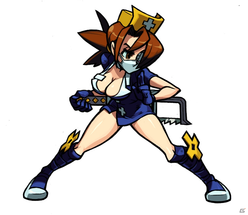 PS3「スカルガールズ」キャラクターの新カラーがDLCとして登場！8キャラ分のお得なセットもの画像48