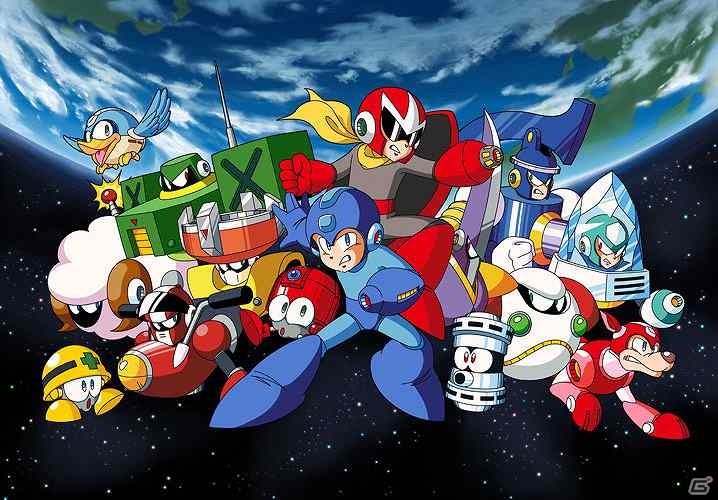 25周年記念グッズ第2弾「ロックマン ラッシュティッシュBOX」がイーカプコン・イベント限定で9月中旬に発売の画像7