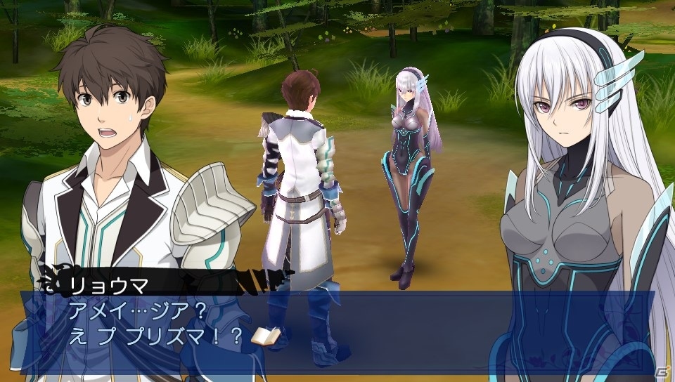 PS Vita/3DS「エクステトラ」10月17日に発売決定！キャラクター原案にTony氏とエナミカツミ氏を起用した本格オリジナルRPGが登場の画像2