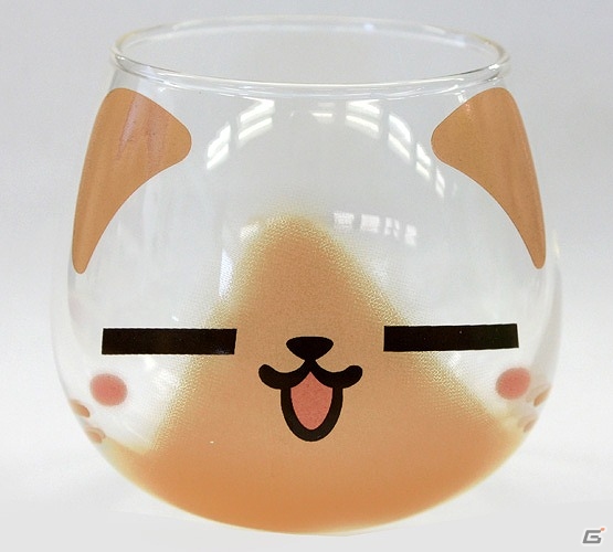 「アイルー」のグラスやぬいぐるみが6月中旬より発売！プーギーぬいぐるみも登場の画像2