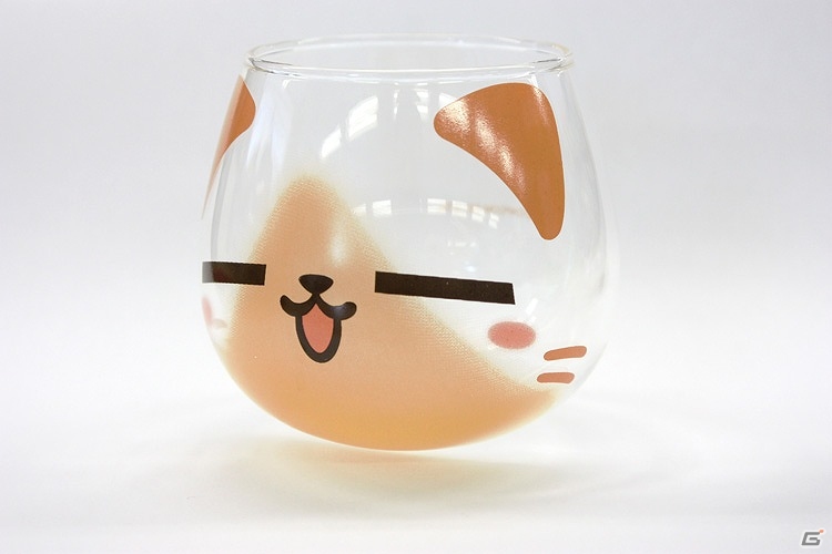 「アイルー」のグラスやぬいぐるみが6月中旬より発売！プーギーぬいぐるみも登場の画像3