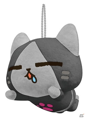 「アイルー」のグラスやぬいぐるみが6月中旬より発売！プーギーぬいぐるみも登場の画像6