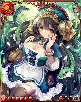 GREE/mixi「ドラゴン×ドライツェン」期間限定イベント「天に煌めく魔剣の罪は竜の心に恋をする」を開催の画像10