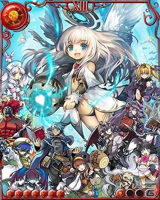 GREE/mixi「ドラゴン×ドライツェン」期間限定イベント「天に煌めく魔剣の罪は竜の心に恋をする」を開催の画像3