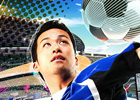 iOS 「バーコードフットボーラー」日本を代表するDF・吉田麻也選手とのタイアップ企画が復活