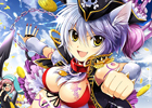 iOS/Android「ギルティドラゴン 罪竜と八つの呪い」SR＋ユニット「海賊ガシャ」が登場するイベントクエスト「お姉さんと宝島」開始