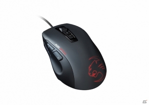 ROCCAT、「Computex Taipei 2013」にてゲーミングマウスやゲーミングキーボードの新製品を発表の画像2