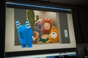 アニメCGを短時間で制作可能！モーションキャプチャーも可能なNext Media Animation台湾スタジオをレポートの画像34