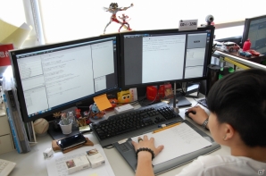 アニメCGを短時間で制作可能！モーションキャプチャーも可能なNext Media Animation台湾スタジオをレポートの画像43