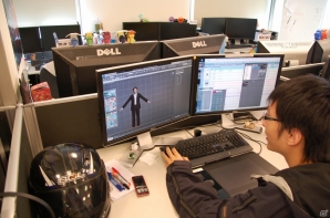 アニメCGを短時間で制作可能！モーションキャプチャーも可能なNext Media Animation台湾スタジオをレポートの画像47
