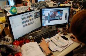 アニメCGを短時間で制作可能！モーションキャプチャーも可能なNext Media Animation台湾スタジオをレポートの画像50
