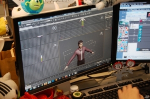 アニメCGを短時間で制作可能！モーションキャプチャーも可能なNext Media Animation台湾スタジオをレポートの画像52