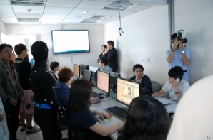 アニメCGを短時間で制作可能！モーションキャプチャーも可能なNext Media Animation台湾スタジオをレポートの画像56