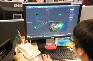 アニメCGを短時間で制作可能！モーションキャプチャーも可能なNext Media Animation台湾スタジオをレポートの画像58