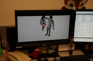 アニメCGを短時間で制作可能！モーションキャプチャーも可能なNext Media Animation台湾スタジオをレポートの画像72