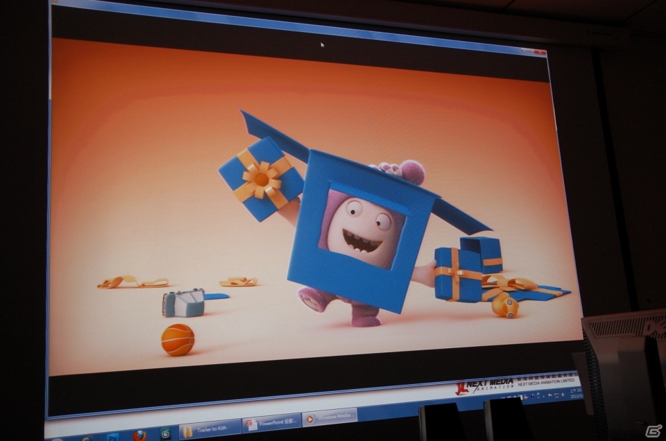 アニメCGを短時間で制作可能！モーションキャプチャーも可能なNext Media Animation台湾スタジオをレポートの画像32