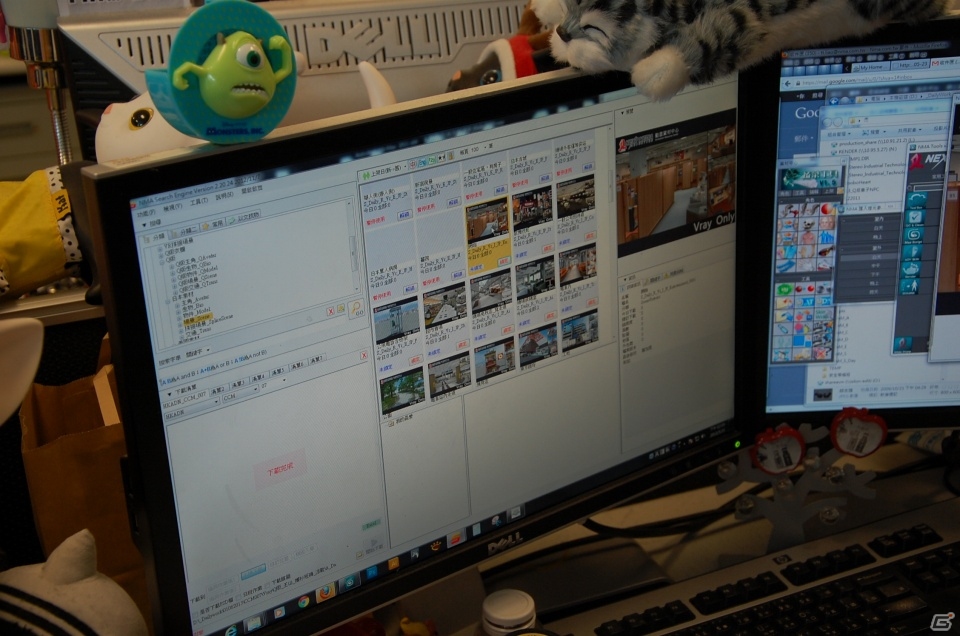 アニメCGを短時間で制作可能！モーションキャプチャーも可能なNext Media Animation台湾スタジオをレポートの画像49
