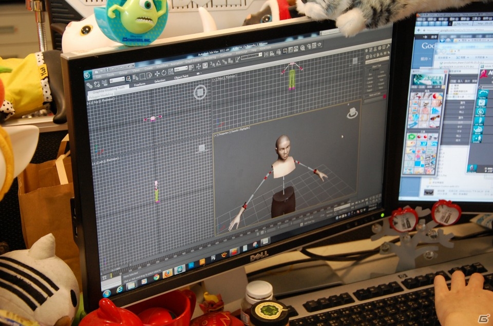 アニメCGを短時間で制作可能！モーションキャプチャーも可能なNext Media Animation台湾スタジオをレポートの画像53
