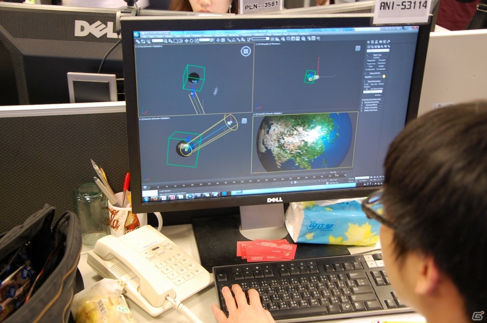 アニメCGを短時間で制作可能！モーションキャプチャーも可能なNext Media Animation台湾スタジオをレポートの画像58
