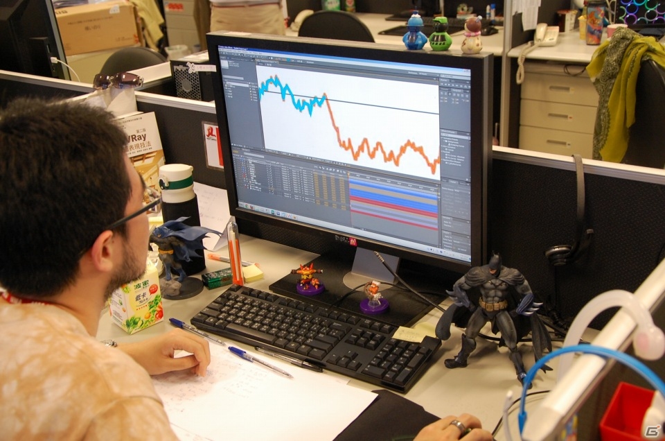 アニメCGを短時間で制作可能！モーションキャプチャーも可能なNext Media Animation台湾スタジオをレポートの画像59