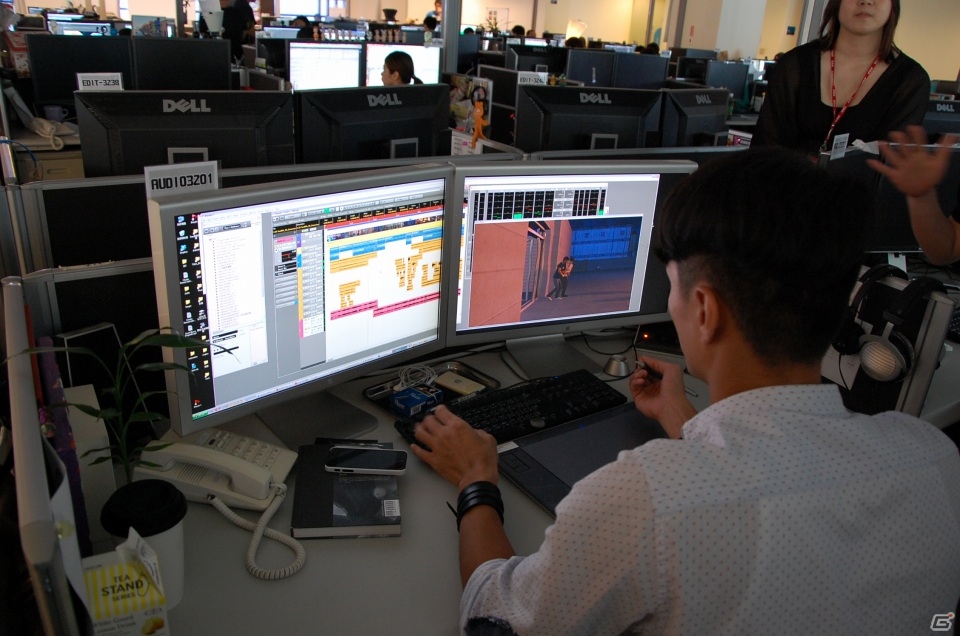 アニメCGを短時間で制作可能！モーションキャプチャーも可能なNext Media Animation台湾スタジオをレポートの画像62