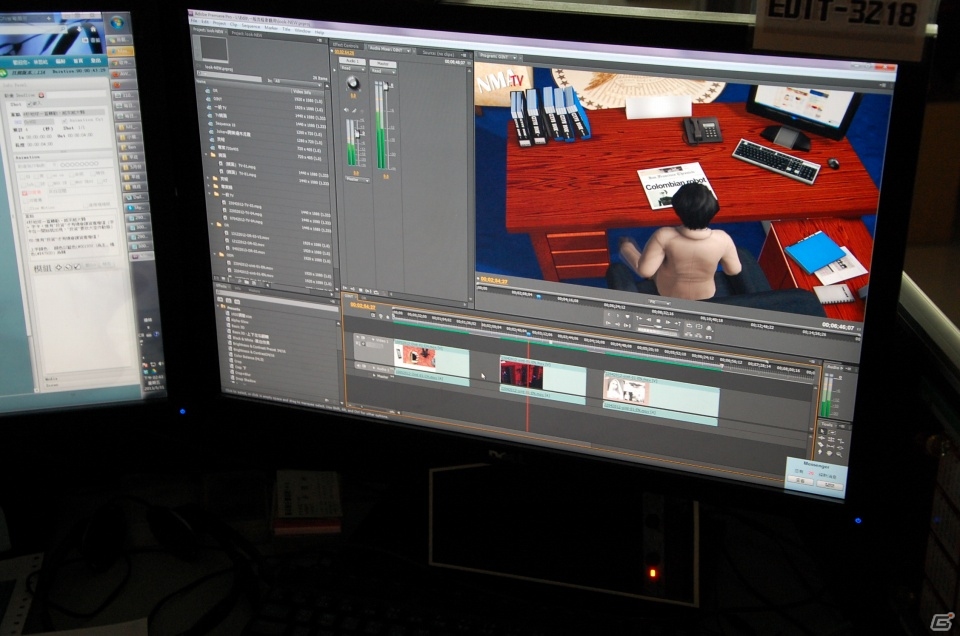 アニメCGを短時間で制作可能！モーションキャプチャーも可能なNext Media Animation台湾スタジオをレポートの画像63
