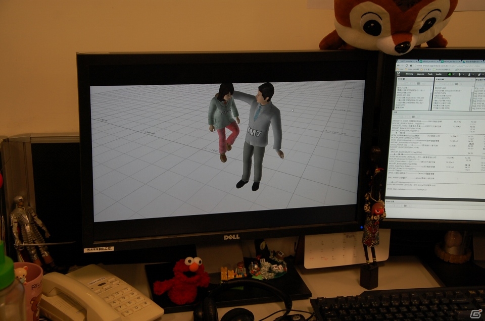 アニメCGを短時間で制作可能！モーションキャプチャーも可能なNext Media Animation台湾スタジオをレポートの画像72