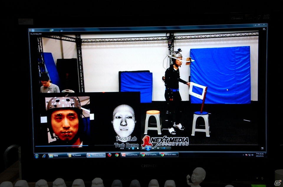 アニメCGを短時間で制作可能！モーションキャプチャーも可能なNext Media Animation台湾スタジオをレポートの画像84