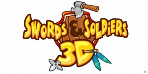 神となり軍団を指揮せよ！3DS「SWORDS ＆ SOLDIERS 3D」が配信開始の画像1