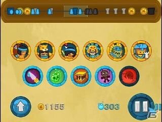 神となり軍団を指揮せよ！3DS「SWORDS ＆ SOLDIERS 3D」が配信開始の画像10