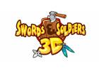 神となり軍団を指揮せよ！3DS「SWORDS ＆ SOLDIERS 3D」が配信開始
