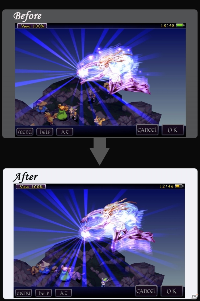 iOS版「ファイナルファンタジータクティクス 獅子戦争」ユニットキャラグラフィックが高解像度になる大幅バージョンアップを実施―6月12日まで半額セールが開催の画像2